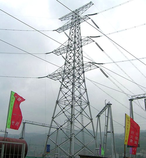 220kV-雙回轉(zhuǎn)角塔
